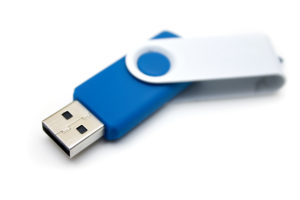 Promotional USB drives