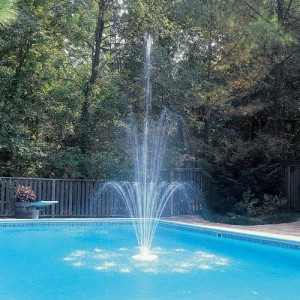 pool fountains