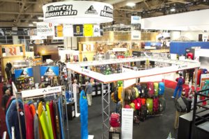 trade shows for outdoor gear